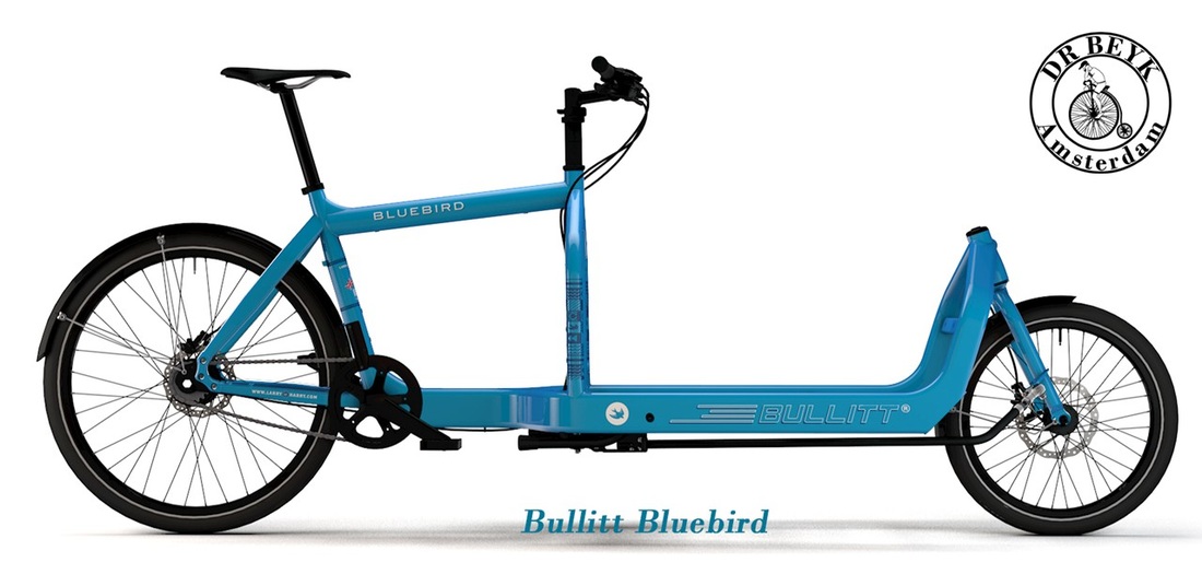 Bullitt Bluebird
