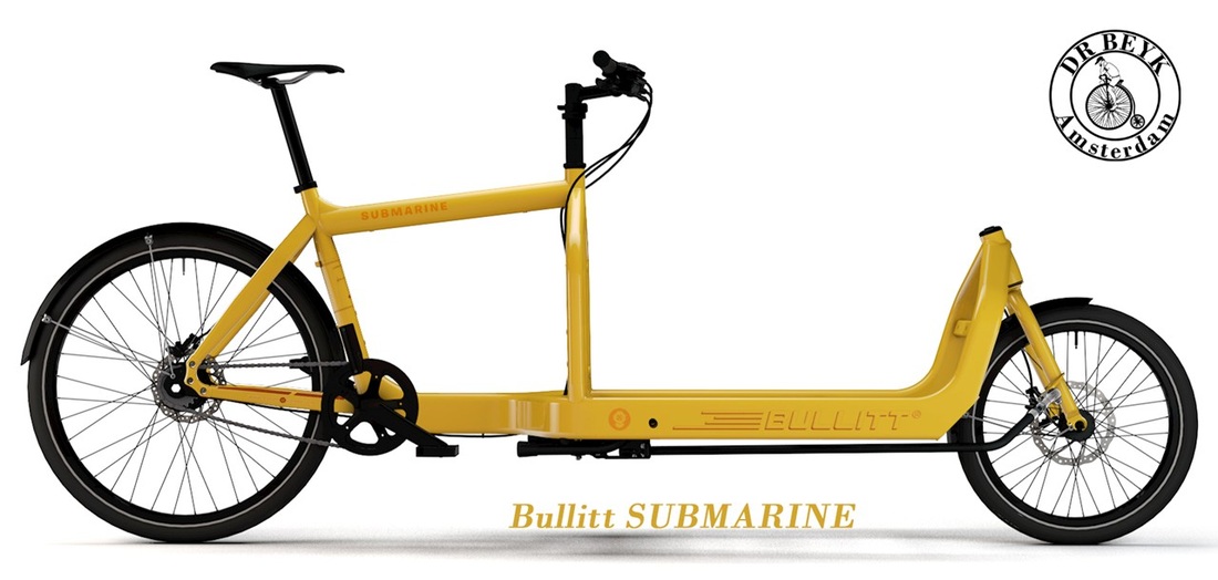 Bullitt submarine